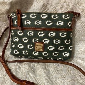 Dooney & Bourke - Green Bay Packers Crossbody